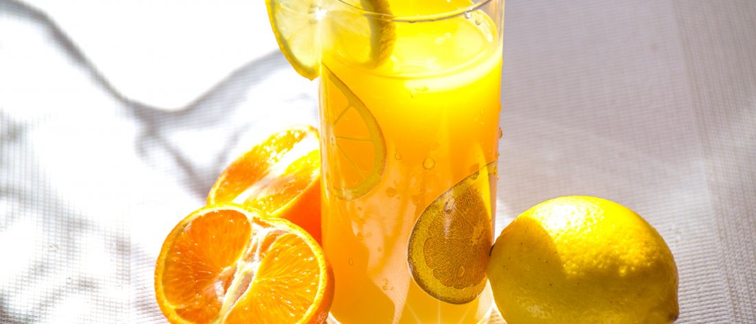 Vitamin C is good for recovering addicts
