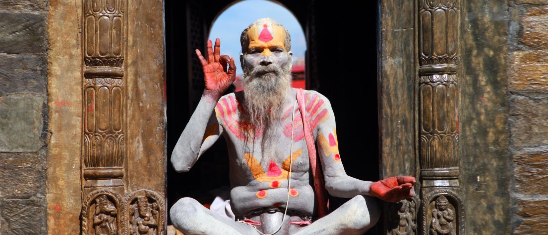 Staunch practitioner of Auyerveda