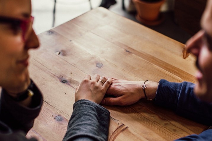 Empaths supporting each other