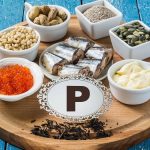 Phosphorus Containing Foods