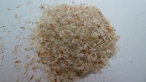 Psyllium seed husk