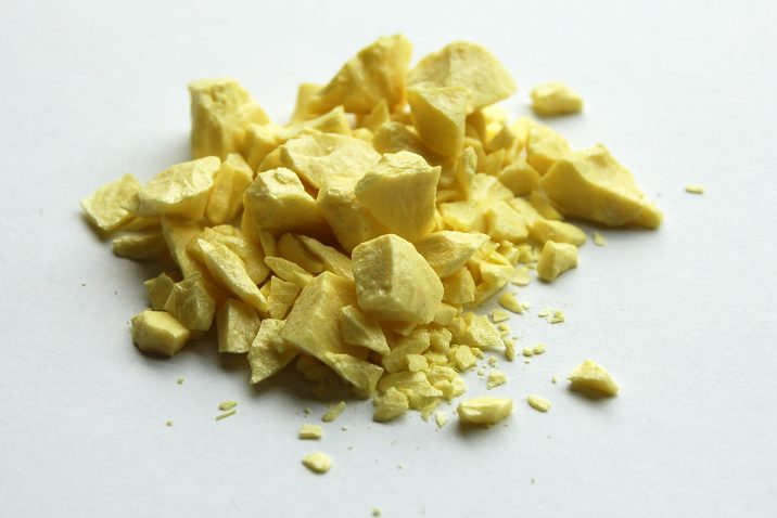 Sulfur